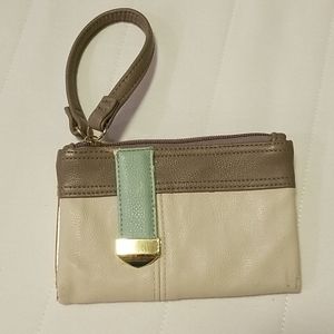 Steve Madden Wallet Clutch Wristlet